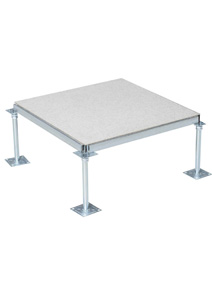 濟南防靜電地板為什么會發(fā)黃